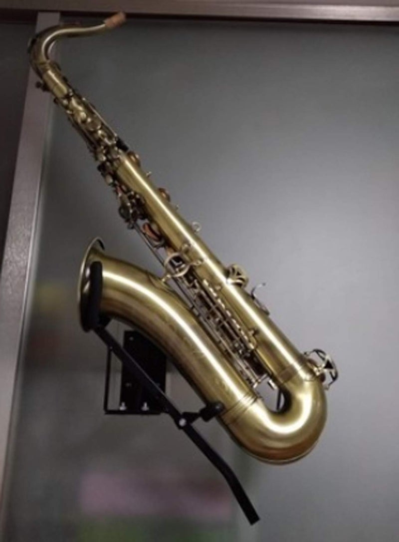 mkki Wall Mount Saxophone Hanger Stand use on Alto Saxophone,Tenor Saxophone,Saxophone hook - Image 4